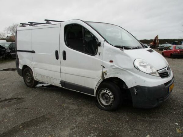 Opel Vivaro 2.0 dci 90